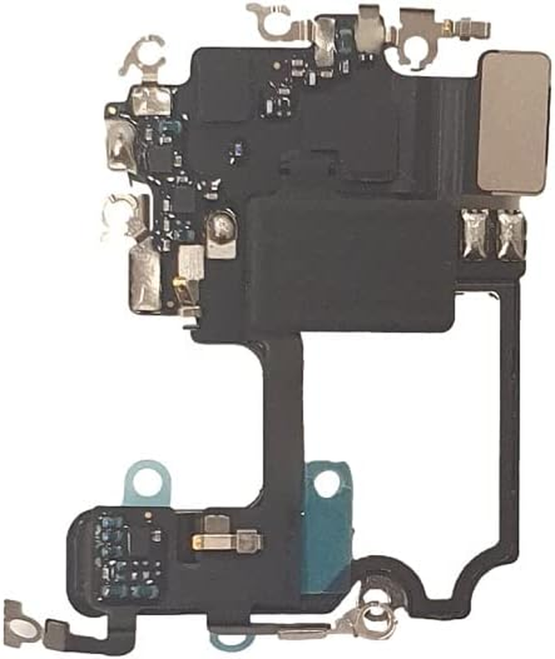 DHLK&reg; Earpiece Ear Speaker Compatible with Iphone 11 Pro Max Head Speaker Module Earphone (A2161, A2220, A2218)