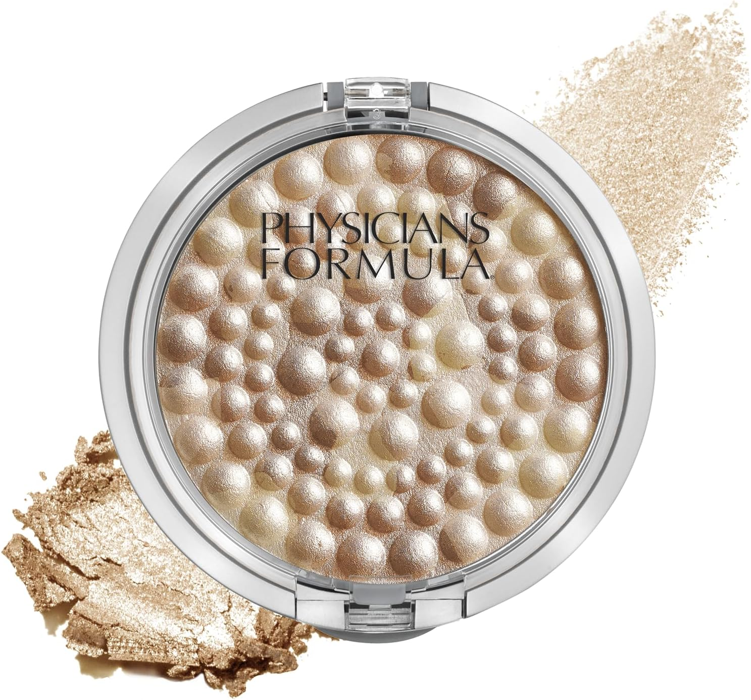 Physicians Formula Powder Palette Mineral Glow Pearls, Translucent Pearl, 0.28 Oz.