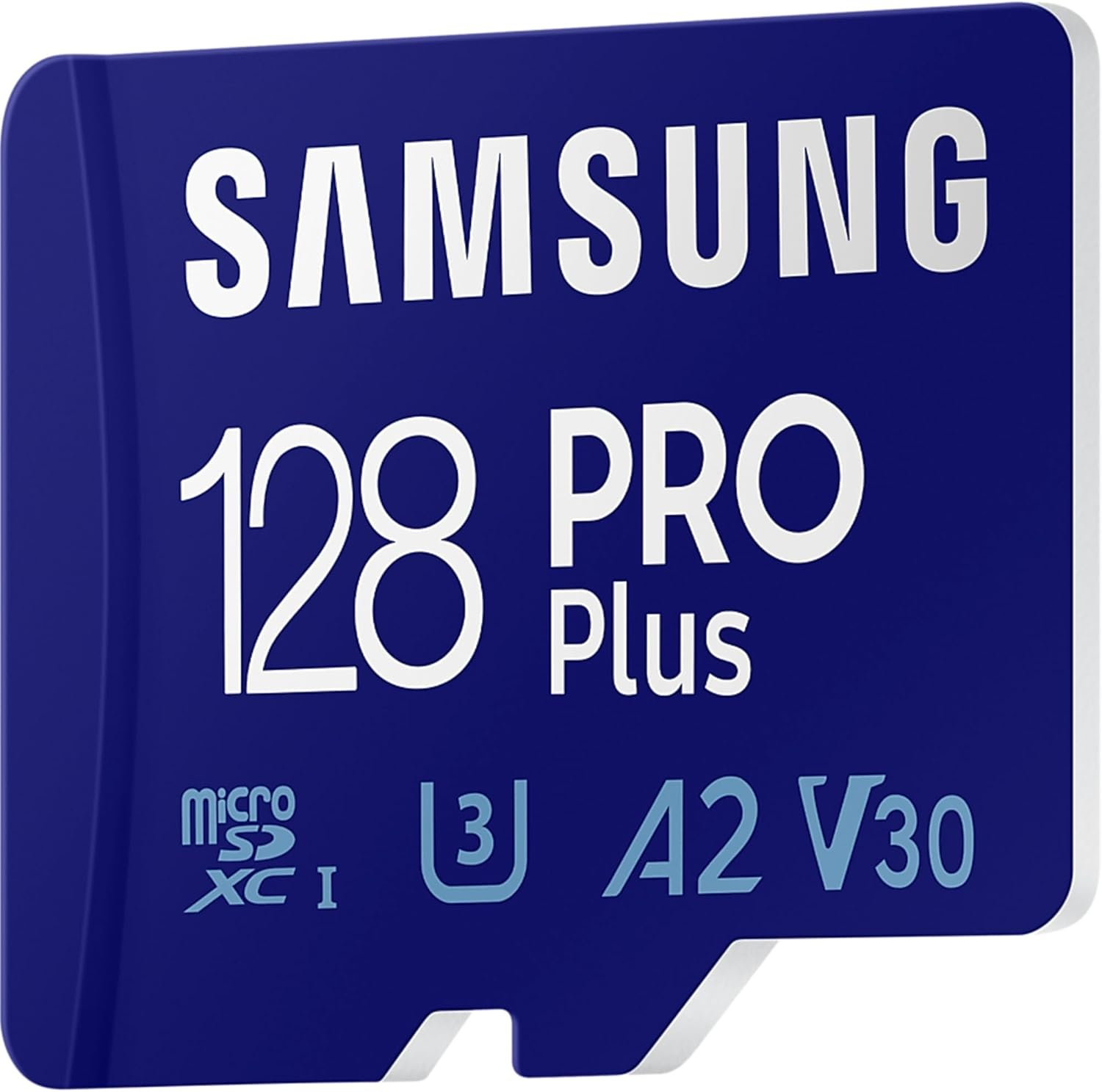 Samsung PRO plus Microsd Card + USB Card Reader, 128 GB, for Mobile Gaming on Smartphones, Tablet and Handheld Consoles, UHS-I U3, Full HD & 4K UHD, 180 Mb/S Read, 130 Mb/S Write, MB-MD128SB/WW image number 4