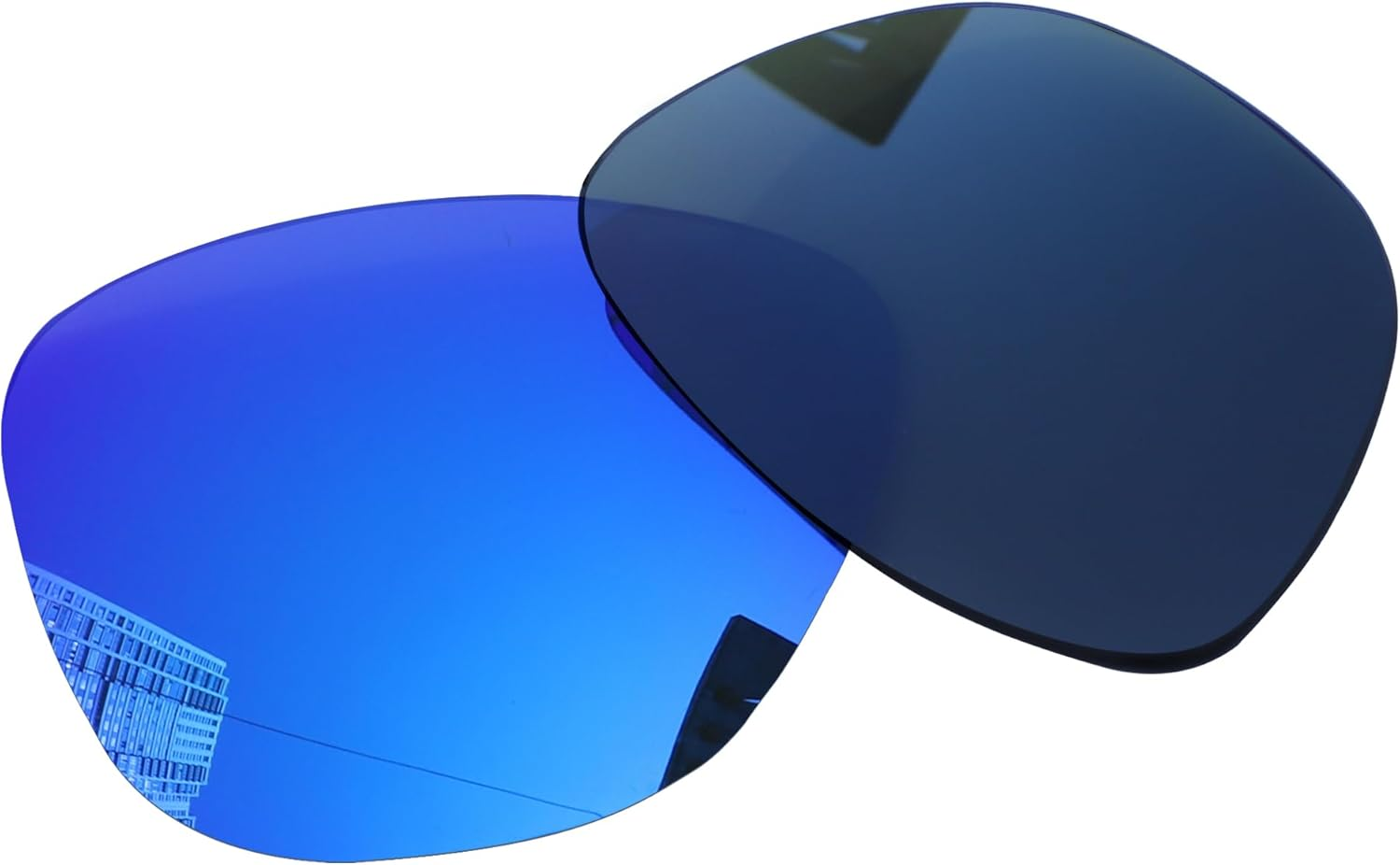 Acefrog 4 Pairs Polarized Replacement Lenses for Oakley Frogskins OO9013 Sunglasses, Shatterproof, Anti-Scratch, Perfectly Fit, Value Pack 1 image number 1