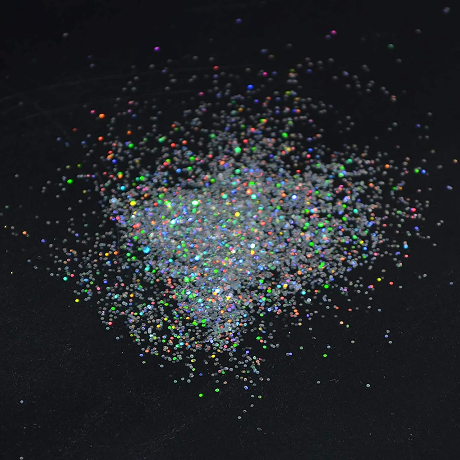 1 Pc Nail Sticker Gilding Painting Phone Decoration Superfine Nail Powders Art Nail DIY Eye Shadow image number 1