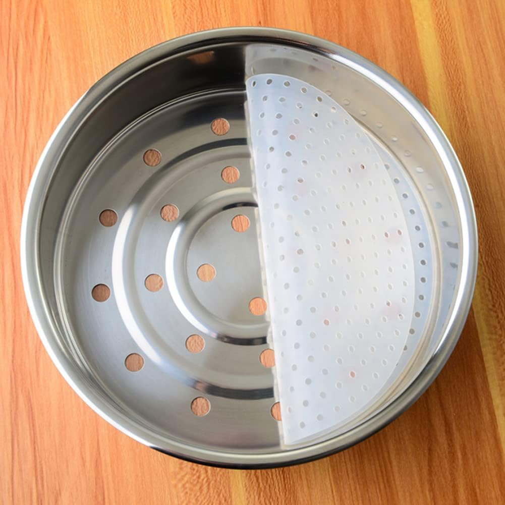 Rice Cooker Burnt Proof Silicon Pad 30Cm Silicone Mat for Commercial Rice Cooker image number 1