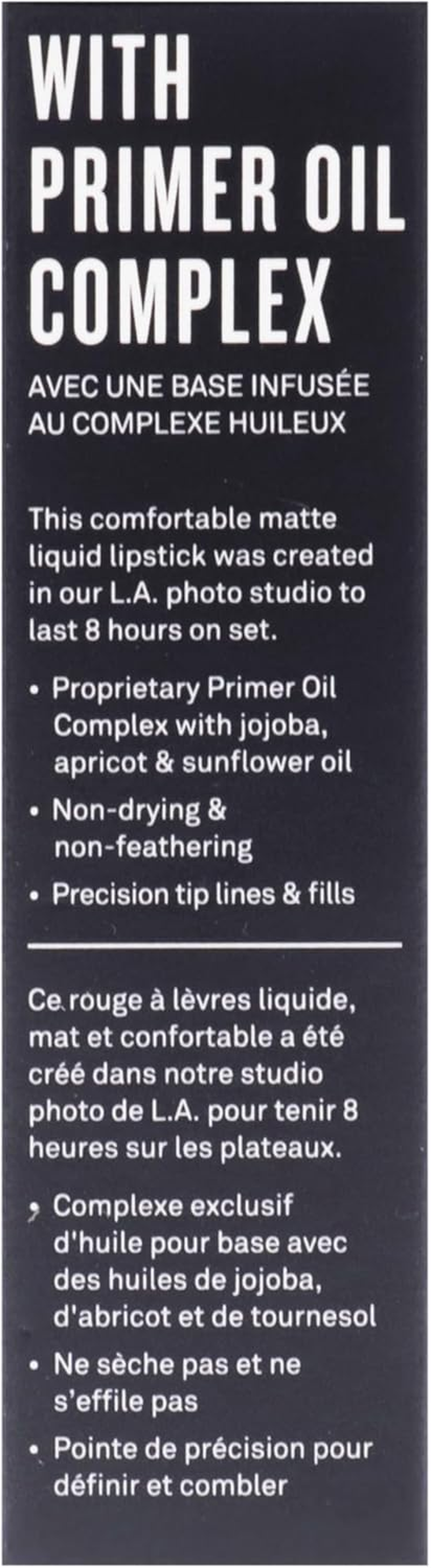 Smashbox Always on Liquid Lipstick