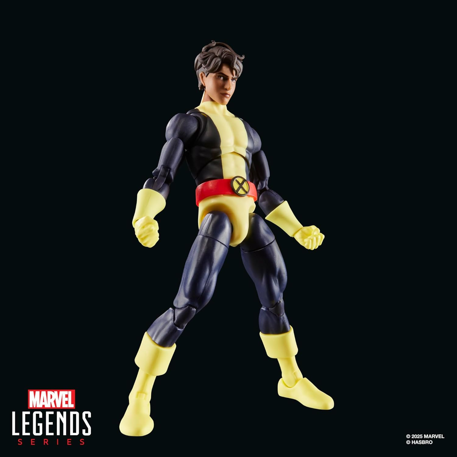 Marvel Legends Series Marvel'S Sunspot, X-Men '97 Collectible 6-Inch Action Figure Toy image number 6