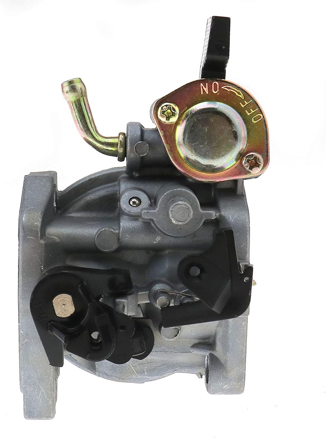 SING F LTD Carburetor Carb for Honda HR194 HR195 HR214 HR216 GXV160 GXV120 Lawnmower Engine image number 4