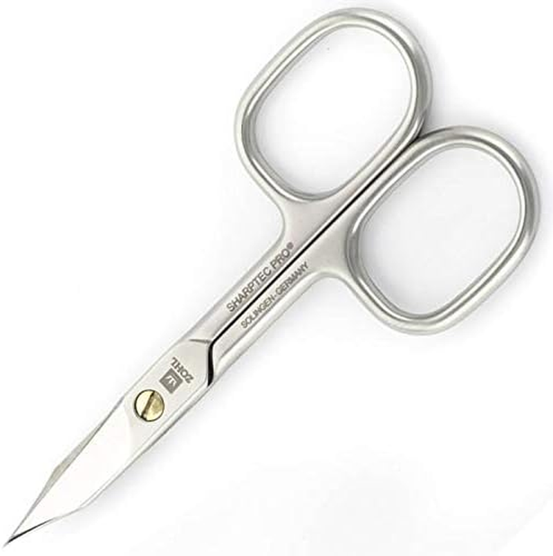 ZOHL Solingen Nail & Cuticle Scissors Sharptec Pro image number 1