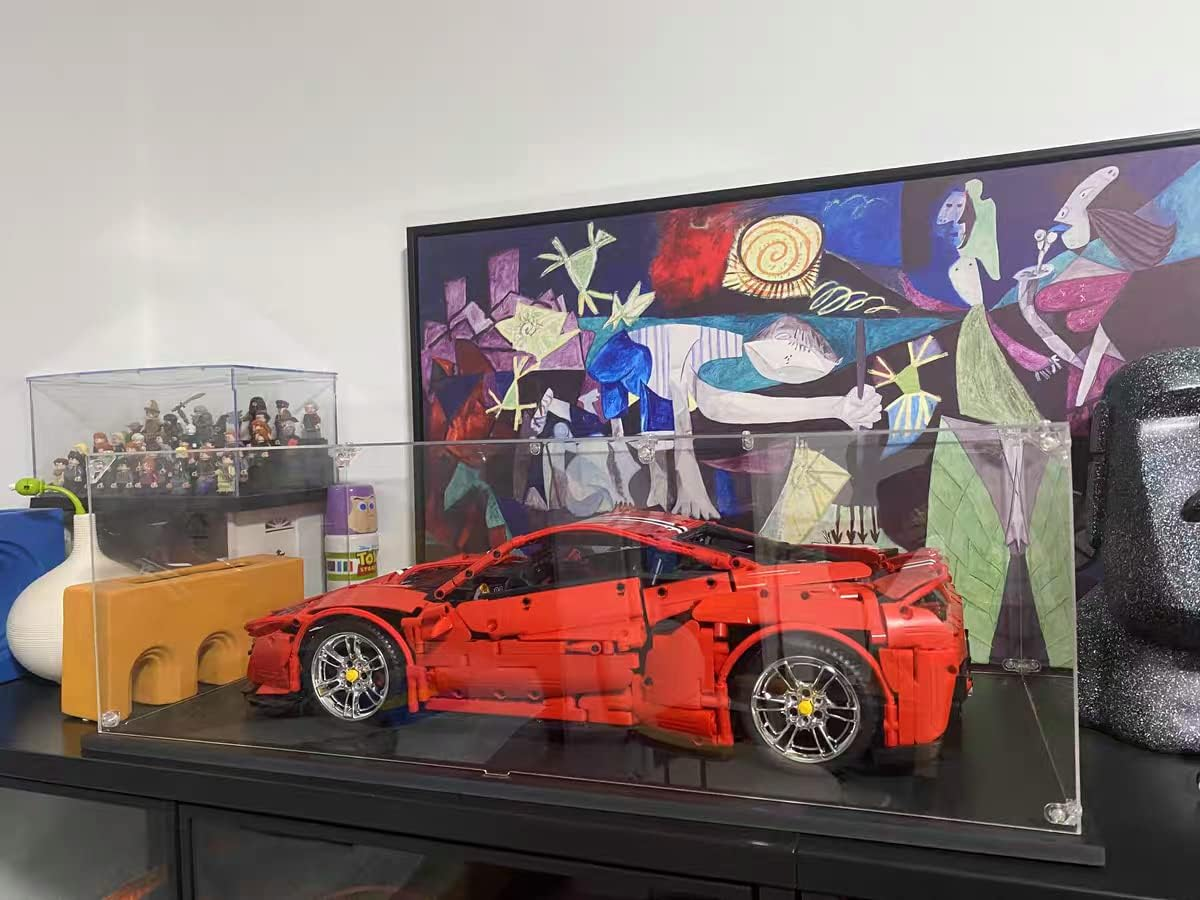 Display Case Storage Box for  Batman&trade;: the Classic TV Series Batmobile&trade; 76328 image number 1