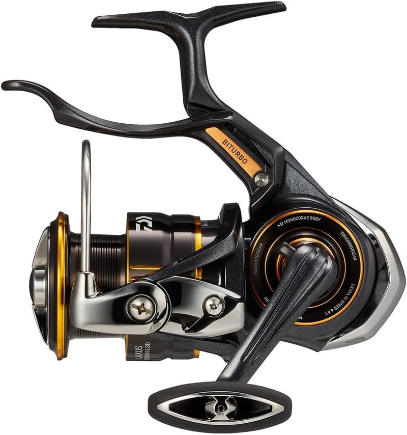 DAIWA 23 Lagusas 2500H, 2500XH, 3000H, 3000XH, Various (2023 Model) image number 2