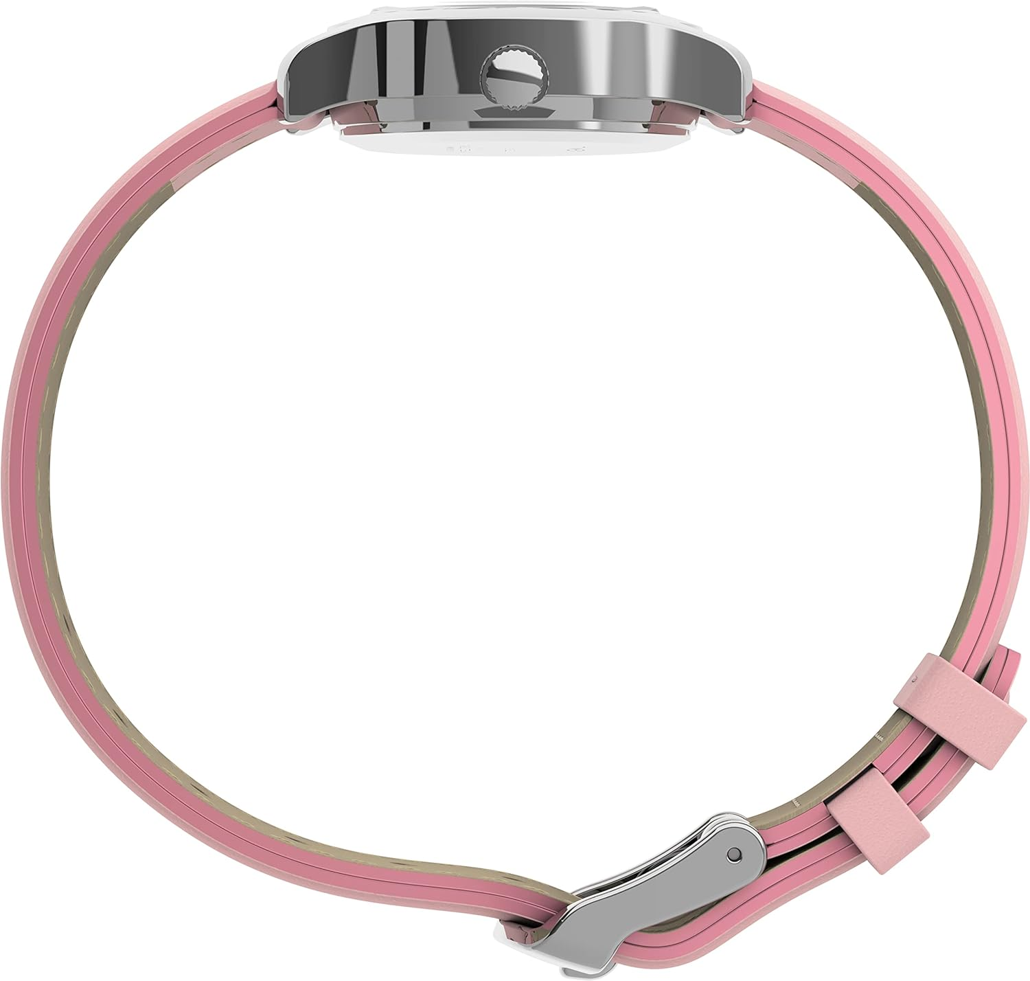 Timex Girls' T79081 Year-Round Analog Quartz Pink Watch image number 2