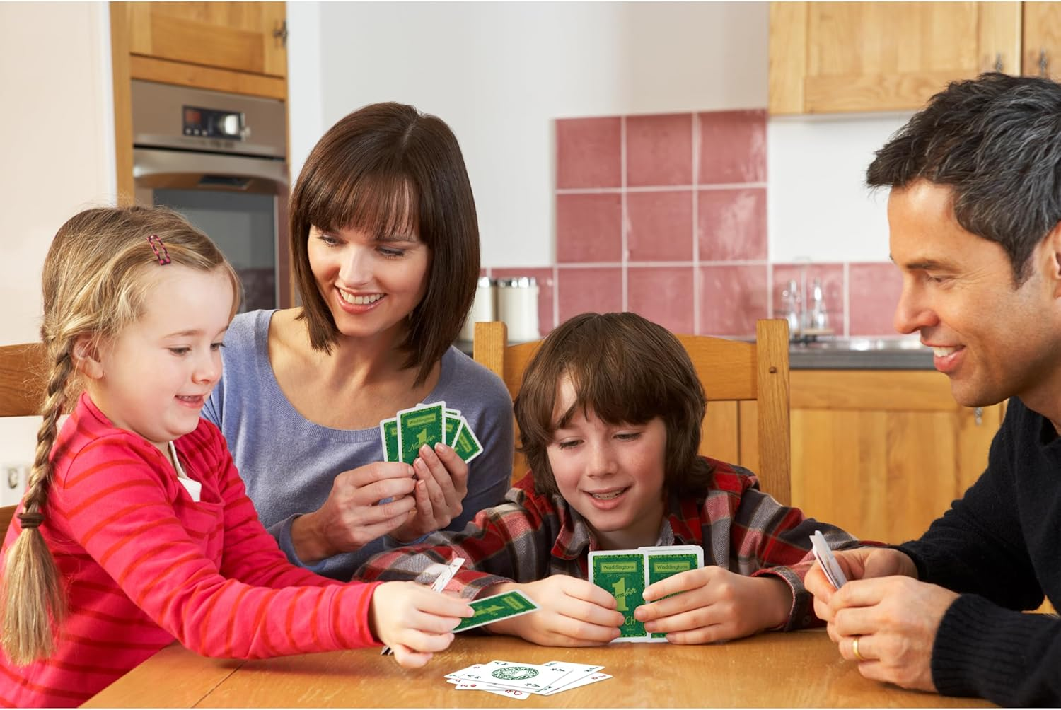 Waddingtons No. 1 of London the Grinch Playing Cards image number 5