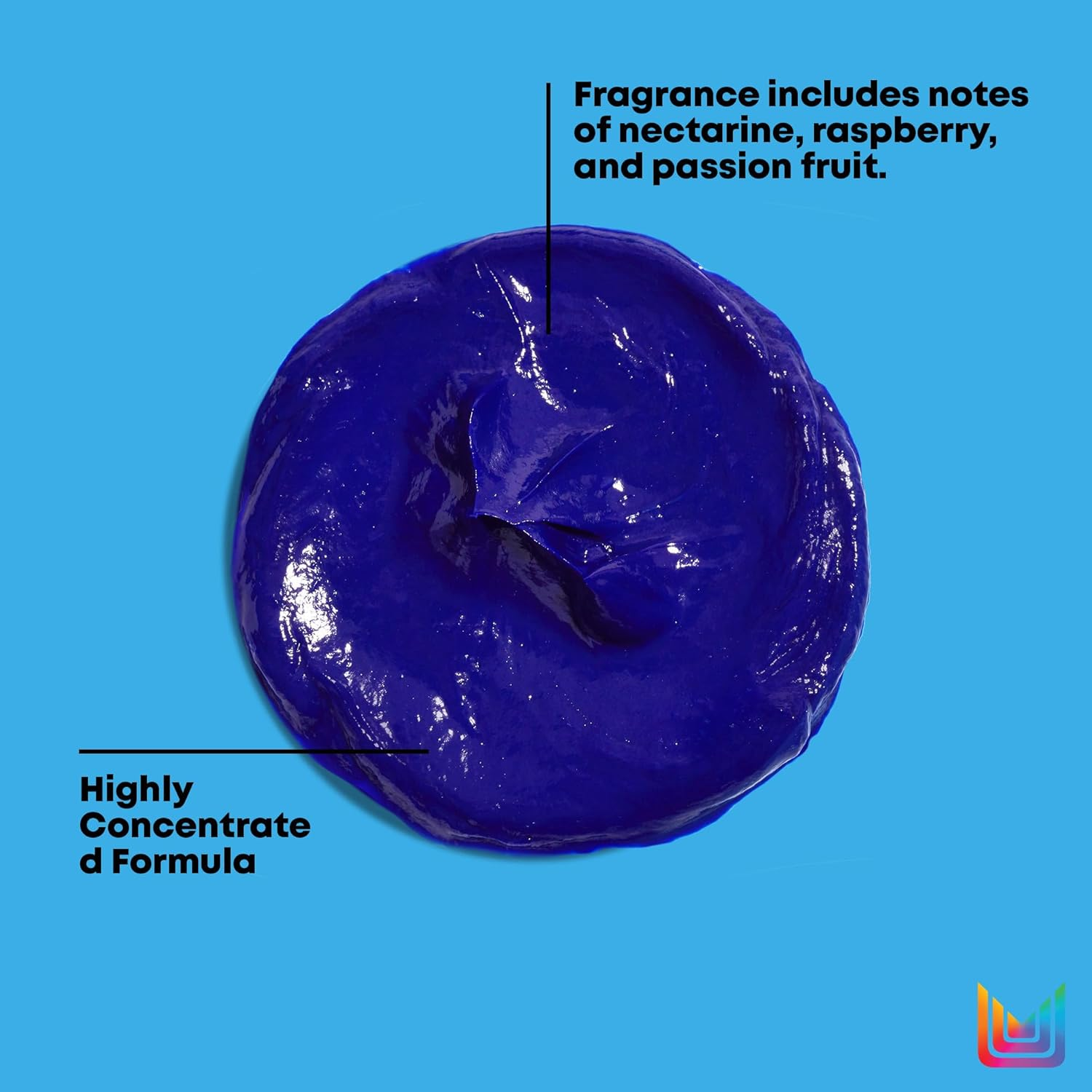 Matrix Total Results Brass off Colour Obsessed Custom Neutralisation Mask image number 1