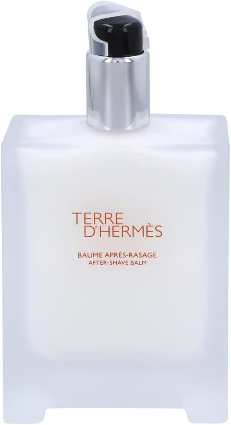 Herm&egrave;s Terre D' as Balm with Pump 100 Ml image number 1
