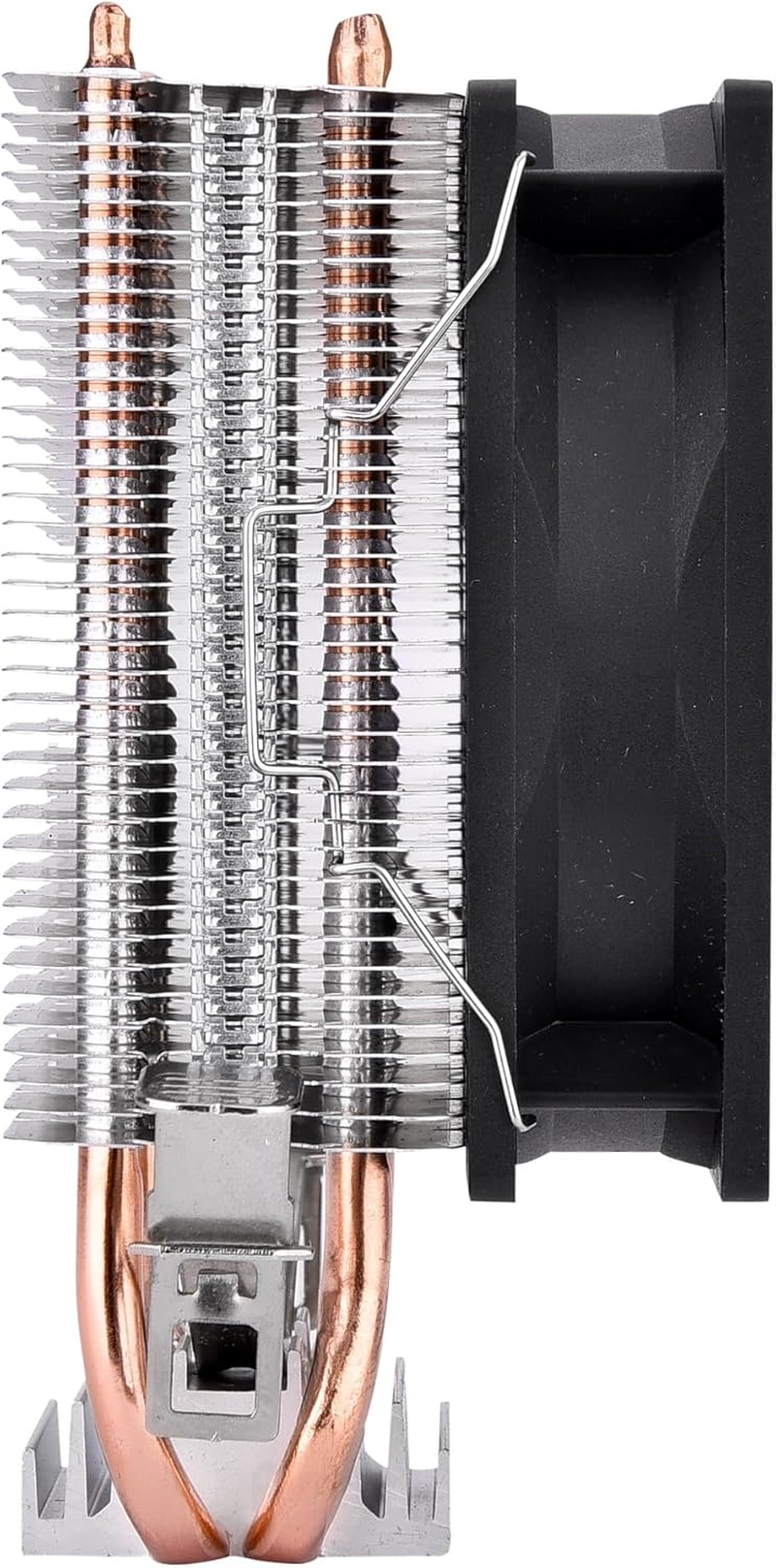 Thermaltake Contac 9 SE CPU Cooler (LGA 1700 Ready), CL-P106-AL09WT-A image number 4