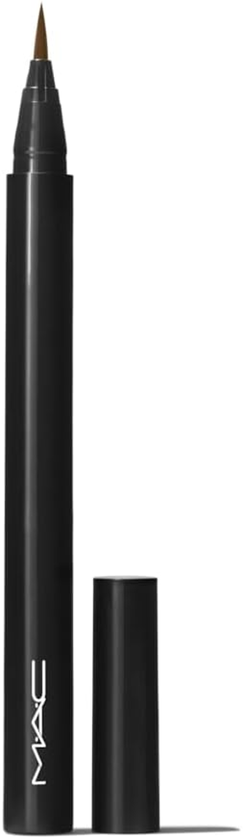 MAC 24-Hour Eyeliner Brushstroke, Black, 0.67 G