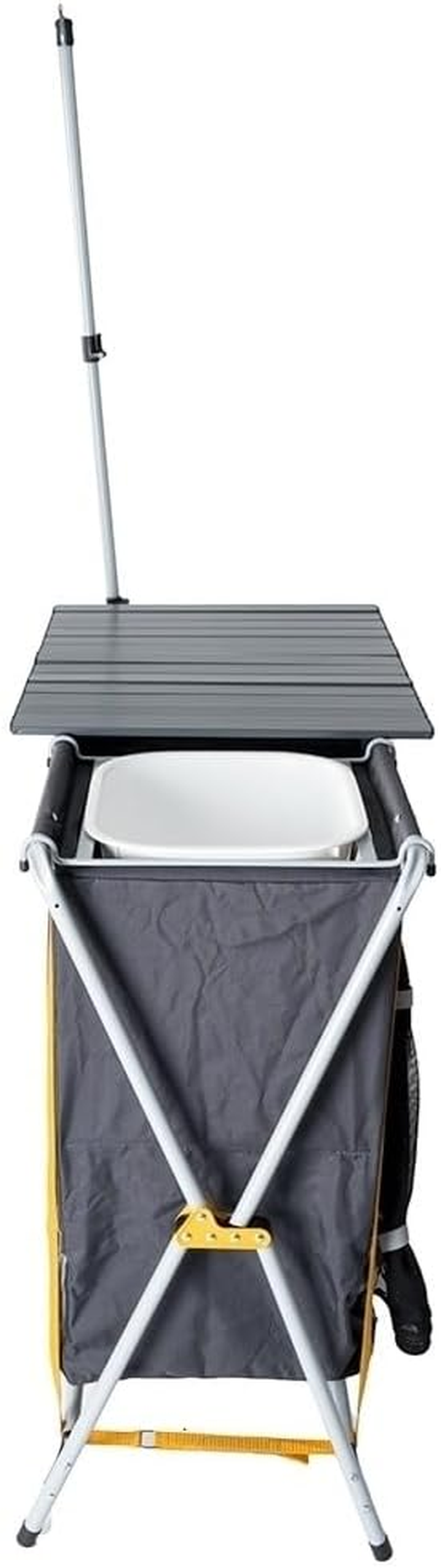 Oztrail Deluxe Camping Kitchen with Sink image number 2