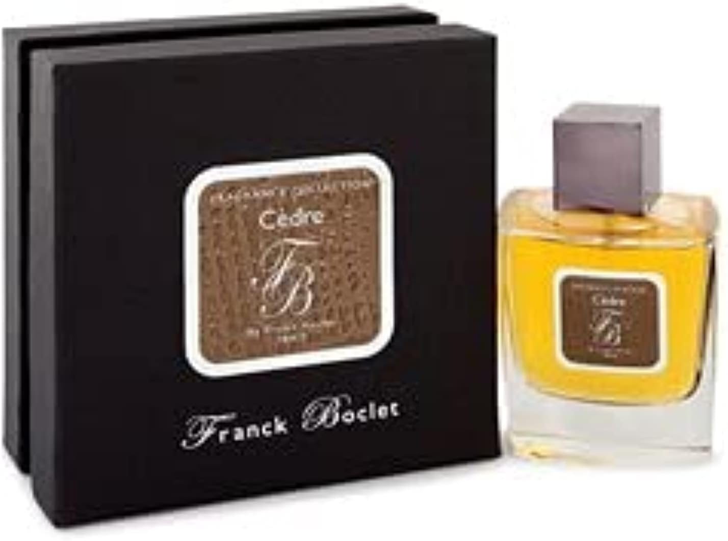 Franck Boclet Cedre by Franck Boclet Eau De Parfum Spray 100 Ml