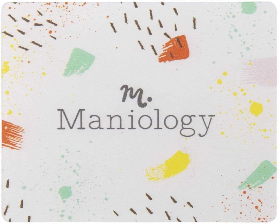 Glass Stamper Collection - BMC Mini Dual Ended Clear Nail Art Stamper + Scraper Card image number 3