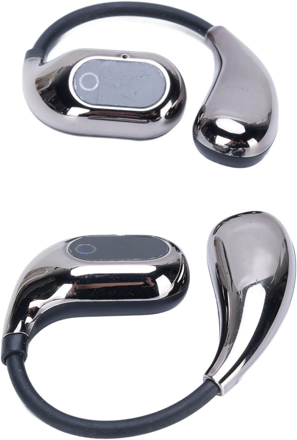 GOWENIC AI Language Translation Earbuds, 138 Language Real Time Two Way Translation Wireless BT Earphone, HD Nosie Reduction, for Travel Study Abroad Family image number 4