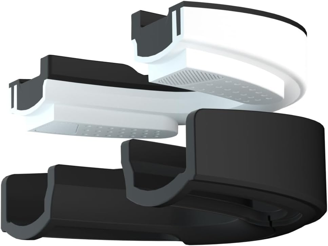 HUGEOAKS SG-III Sport Mouth Guard, Multi-Layer Composite Material, Maximum Angular Protection, Extreme Strength, for Football, Boxing, Basketball, MMA, Hockey and Other Sports (White-Yellow-Black)