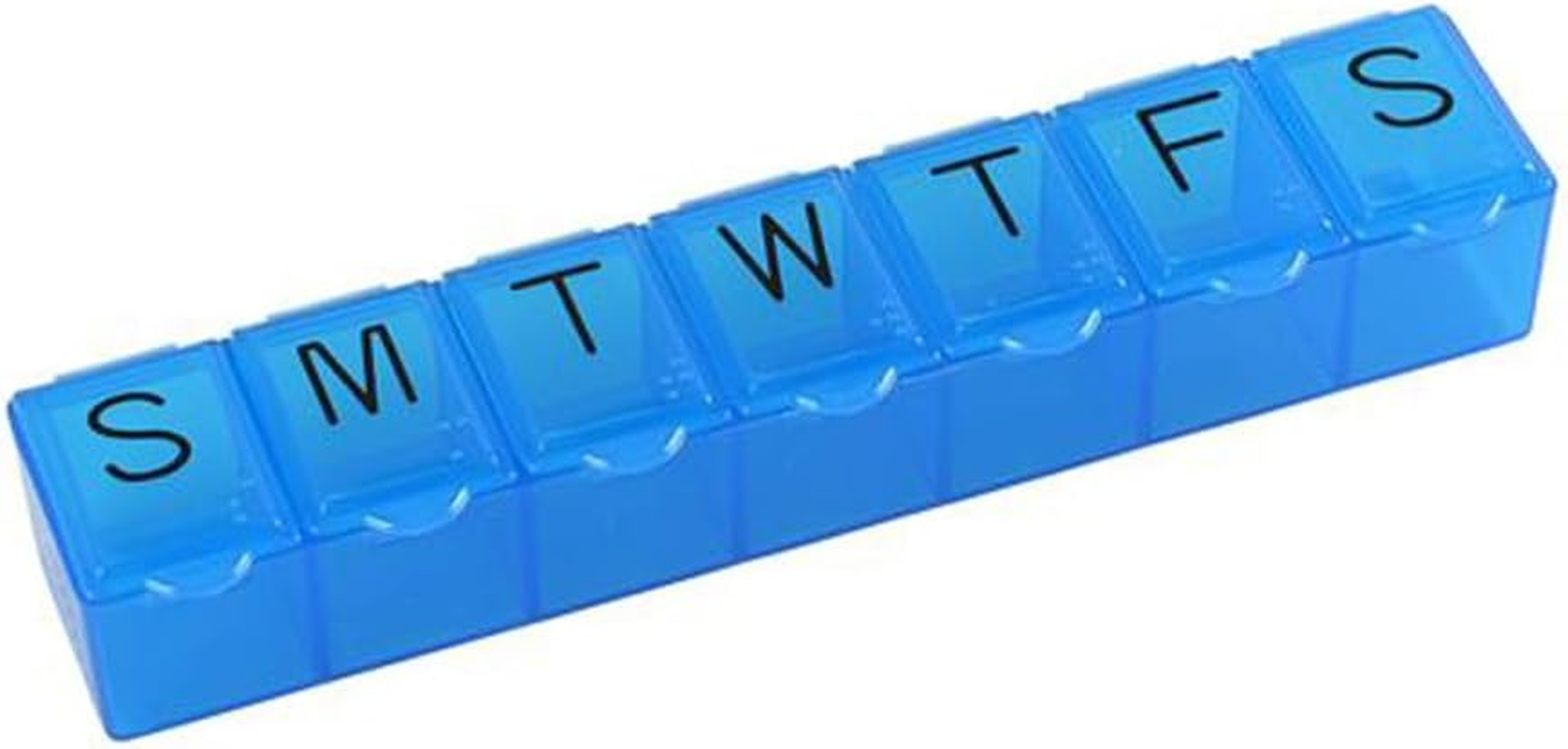 7 Day Mini Pill Reminder image number 2