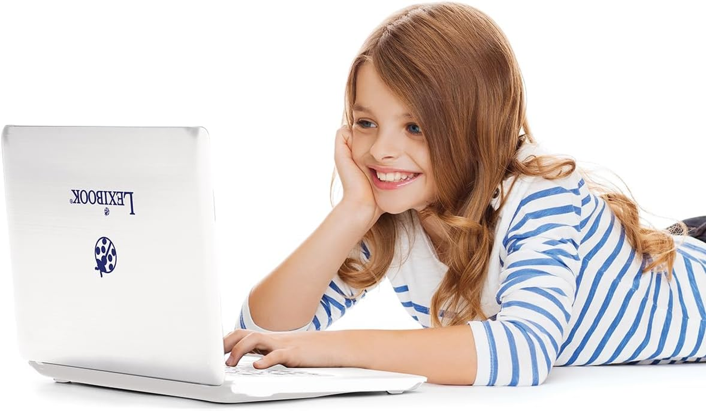 Lexibook Bilingual French English Learning Computer - Toy for Kids, 170 Activities for Learning Languages, Maths, Logic and Fun, Large Display - Jc599I1Lxb image number 4