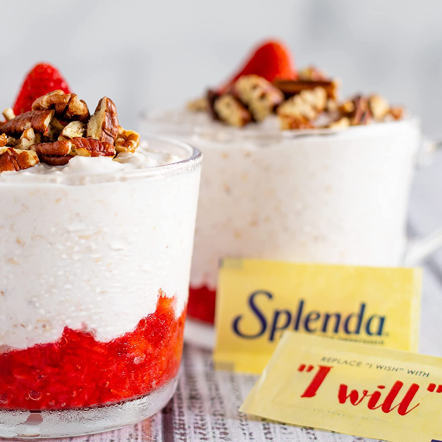 Splenda No Calorie Sweetener Value Pack, 1000 Individual Packets, 2.2 Lbs,1000 Count (Pack of 1) image number 2