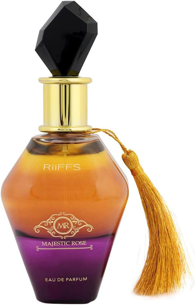 Riiffs Majestic Rose Eau De Perfume Spray for Women, 100 Millilitre image number 4