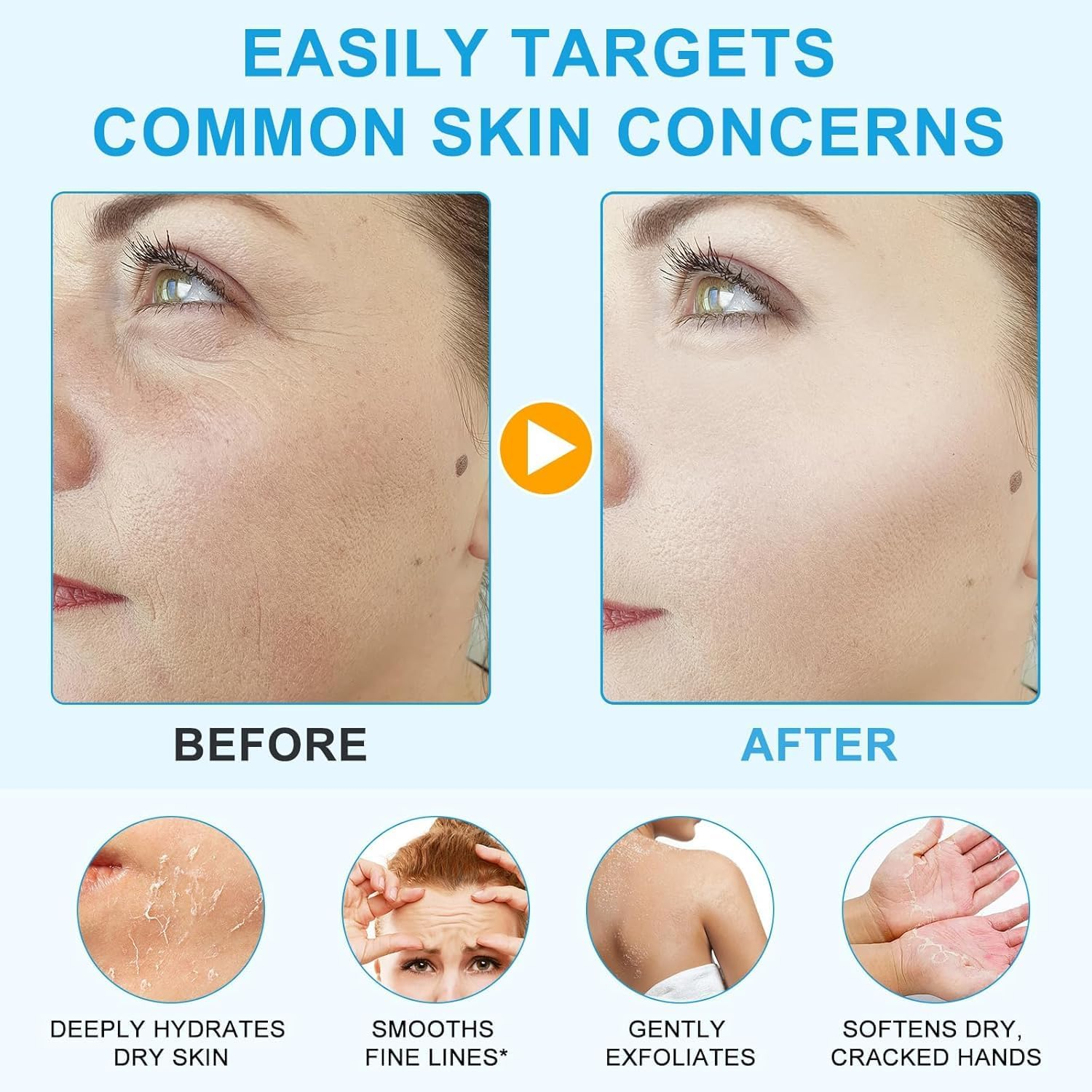 Ultra-Pure Hyaluronic Acid Powder | High Molecular Weight | 100% Pure Sodium Hyaluronate | for DIY Serums & Skincare Formulations | Premium Cosmetic Grade | 120G image number 3