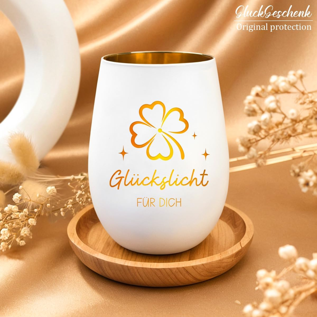 Gifts for Women, Best Friend Birthday Gifts, Birthday Gift for Women, Lucky Light Gift for Wife Educator Teacher Colleague Girls Graduation Exam Passed Bachelor image number 3