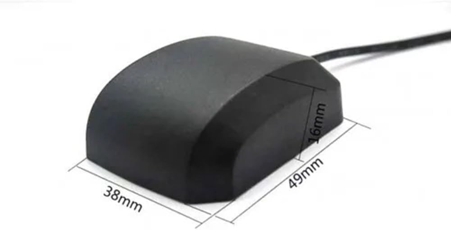 VK-162 GPS Receiver Module Navigation Positioning Module with Built-In Antenna and USB Interface for Precise Navigation Easy Install Easy to Use image number 5