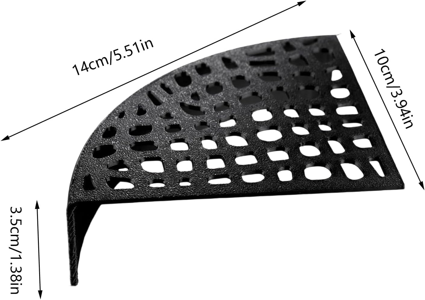 Shrimp Cave Aquarium - 2-Piece Fish Breeding Cave Shrimp Tunnel for Tank,180 Degree Viewing Stealth Habitat for Beginners Aquatic Pet Enthusiasts Freshwater Underwater Dwarf Cherry