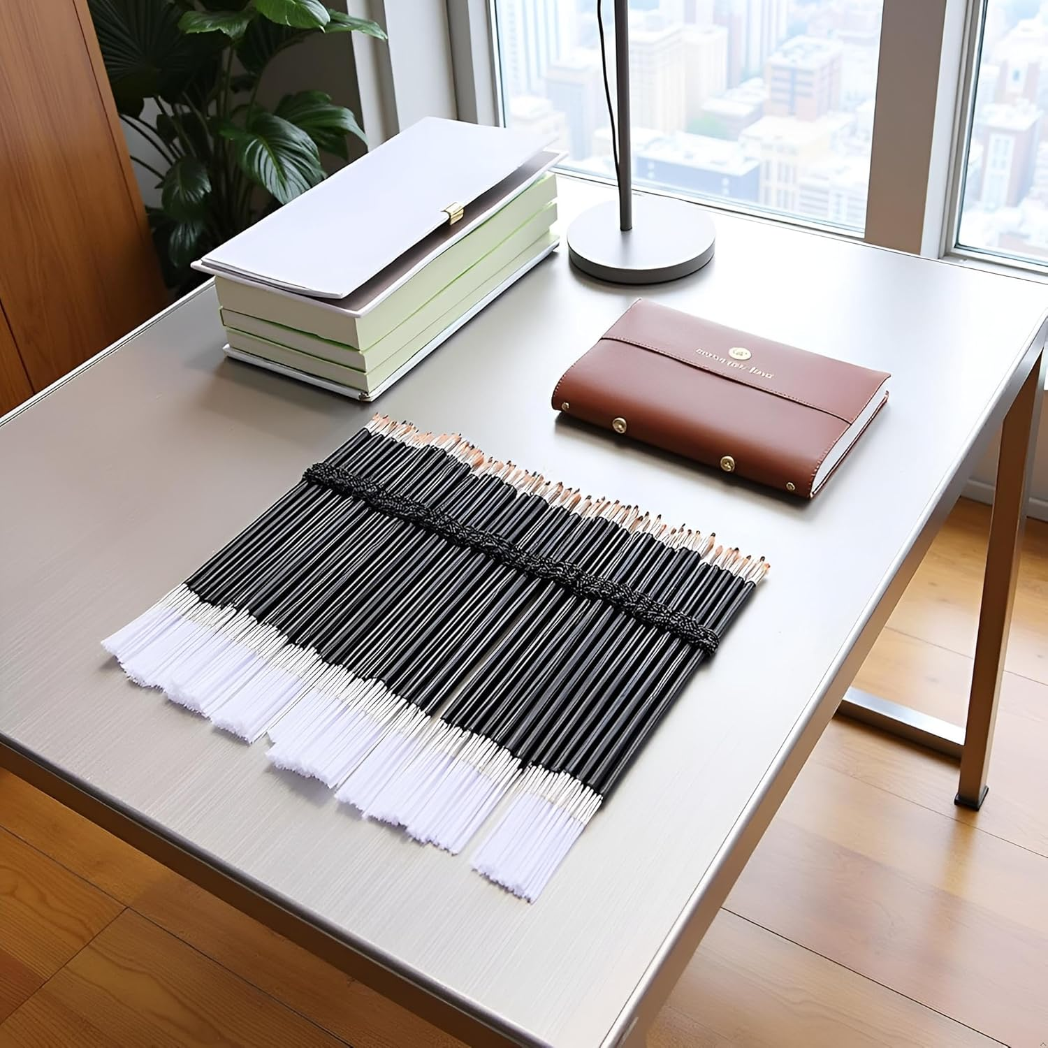 Retractable Ballpoint Pen Refills for Retractable Ballpoint Pen, Replacement Refill for Signature, Students, Office Supplies, Practical Design and Durable Ballpoint Pen Refills (0.7Mm) Black (Pack Of image number 6