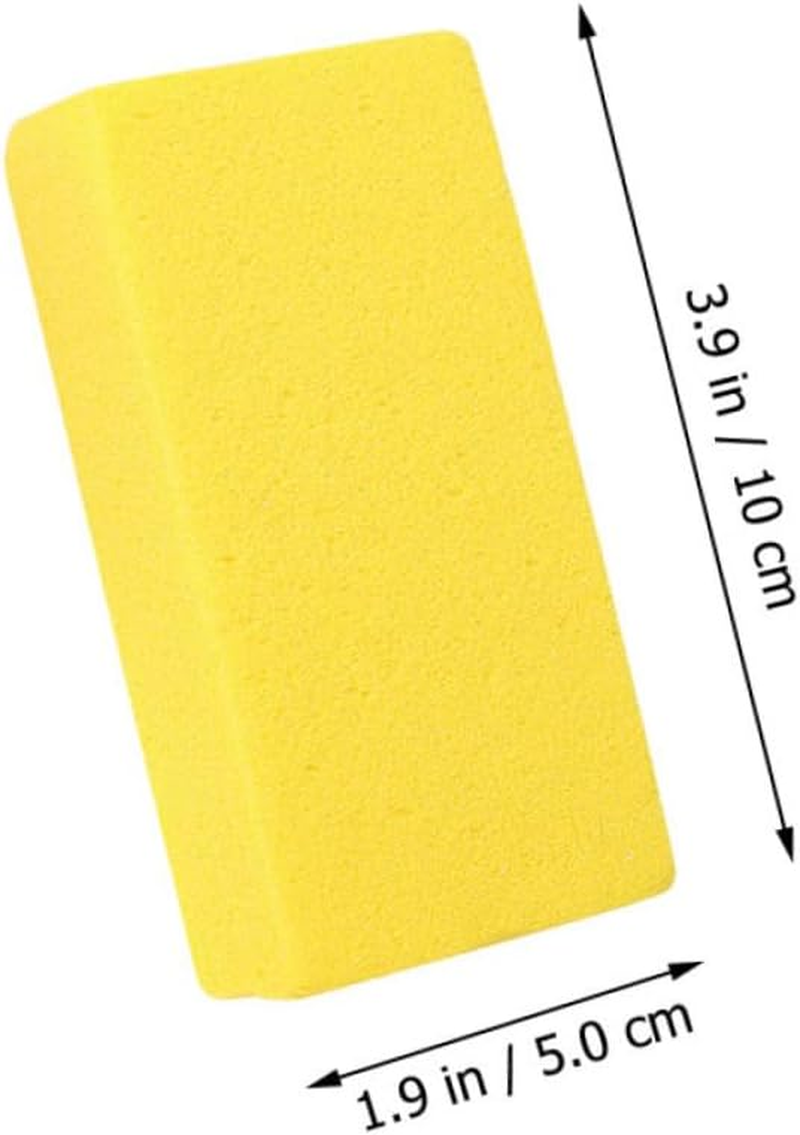 WRITWAA 6Pcs Foot Exfoliator Callus Remover Pumice Stone Professional Pedicure Kit Foot Scrubber for Easier Cleaning Reusable image number 5