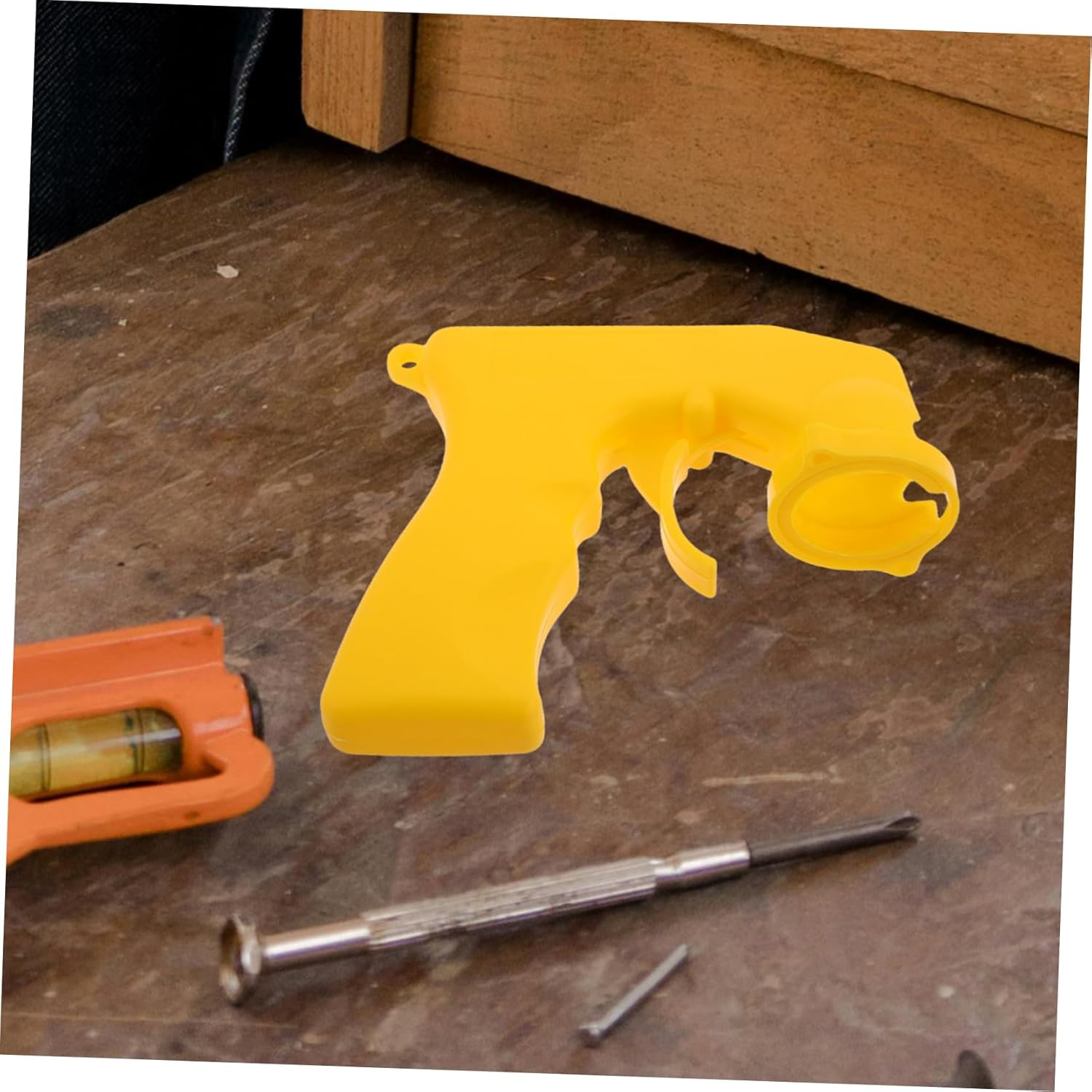 VINTORKY Car Paint Sprayer Handle Replacement Ergonomic Spray Tool for Automotive and Furniture Lightweight Design for Easy Portability Construction for -Term Use image number 6