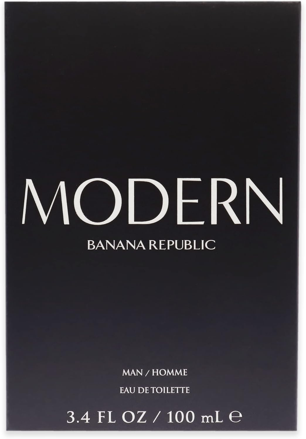 Banana Republic Modern Eau De Toillette, 100Ml image number 1