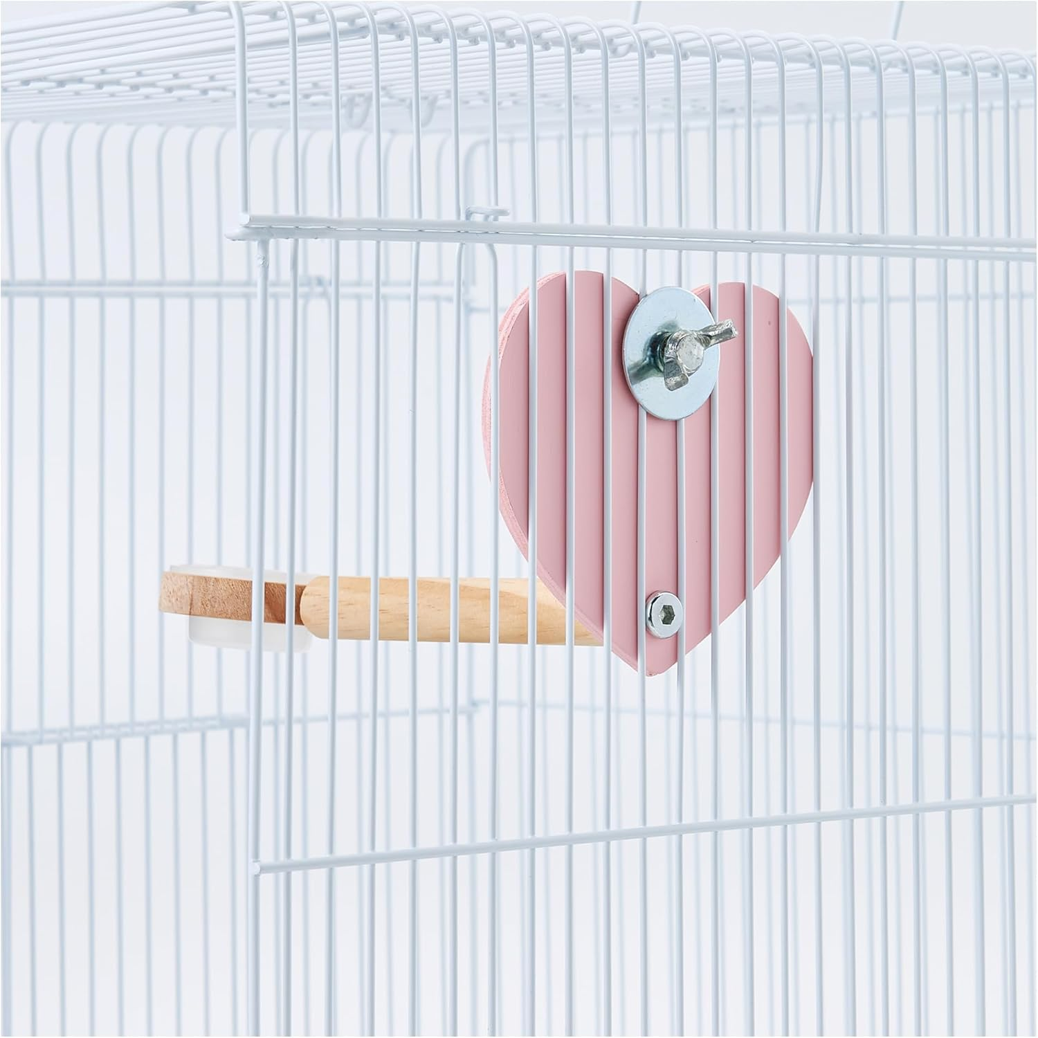 Minimal Land Bird Carnival Anywhere Perch Dish image number 4