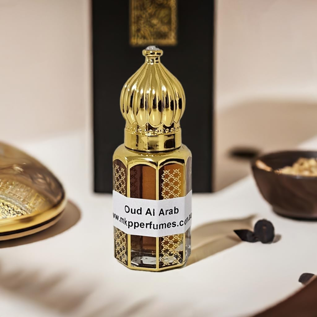 Oud Al Arab (Size:6Ml; Style:Without Gift Box Packing;) image number 5
