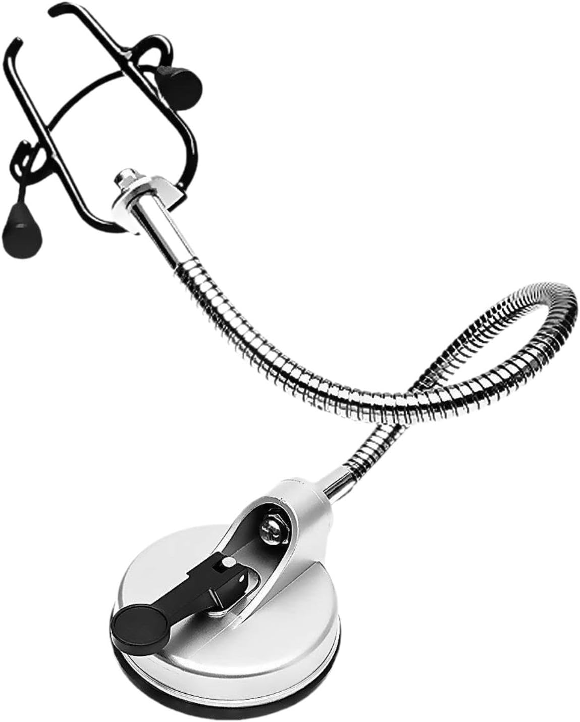 Hair Dryer Holder Stand Hairdryer Organizer Practical for Home Bathroom B, Style B - Style B image number 3