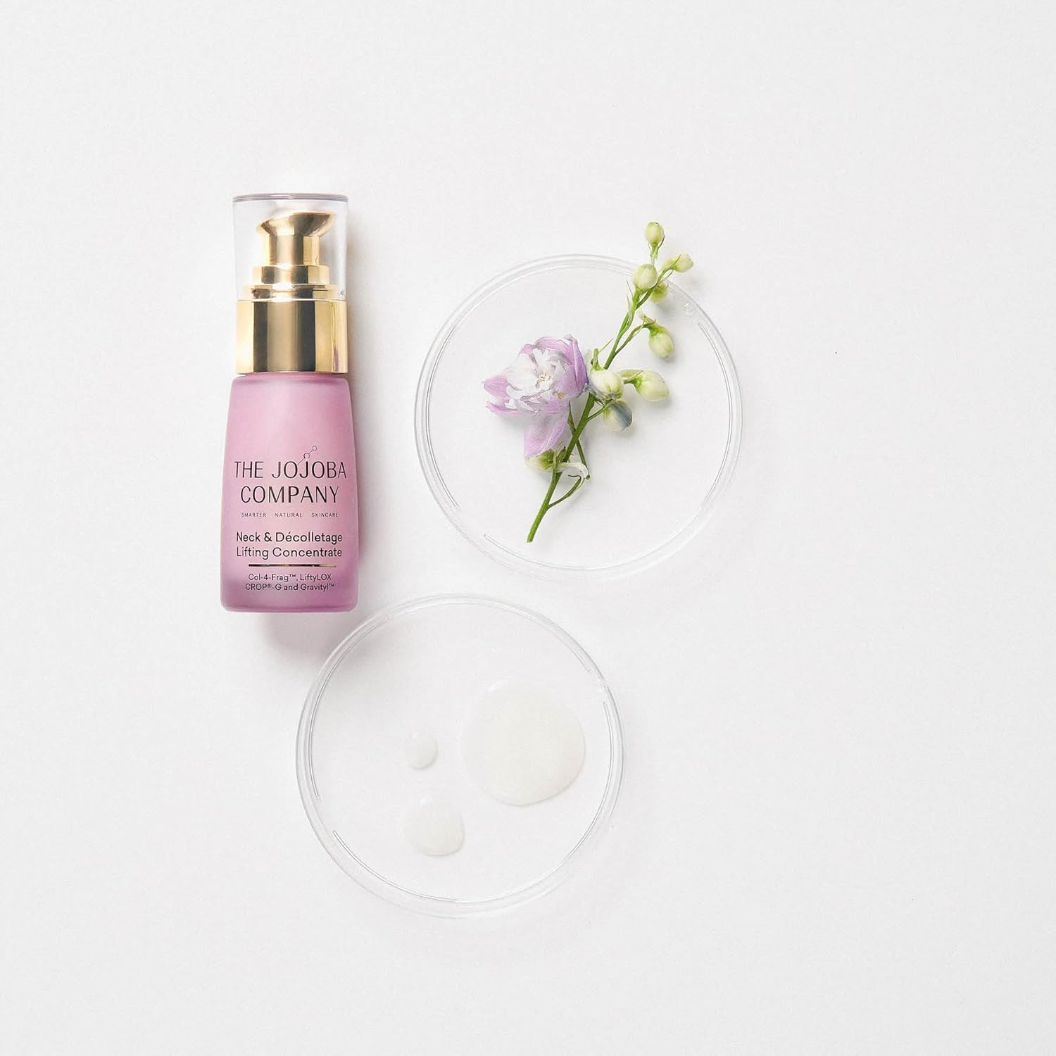 The Jojoba Company Neck & D&eacute;colletage Lifting Concentrate 30Ml image number 4