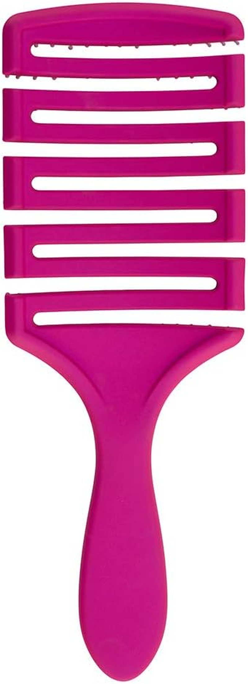 Wetbrush Flex Dry Paddle Detangle Brush, 1 Count - Pink image number 3