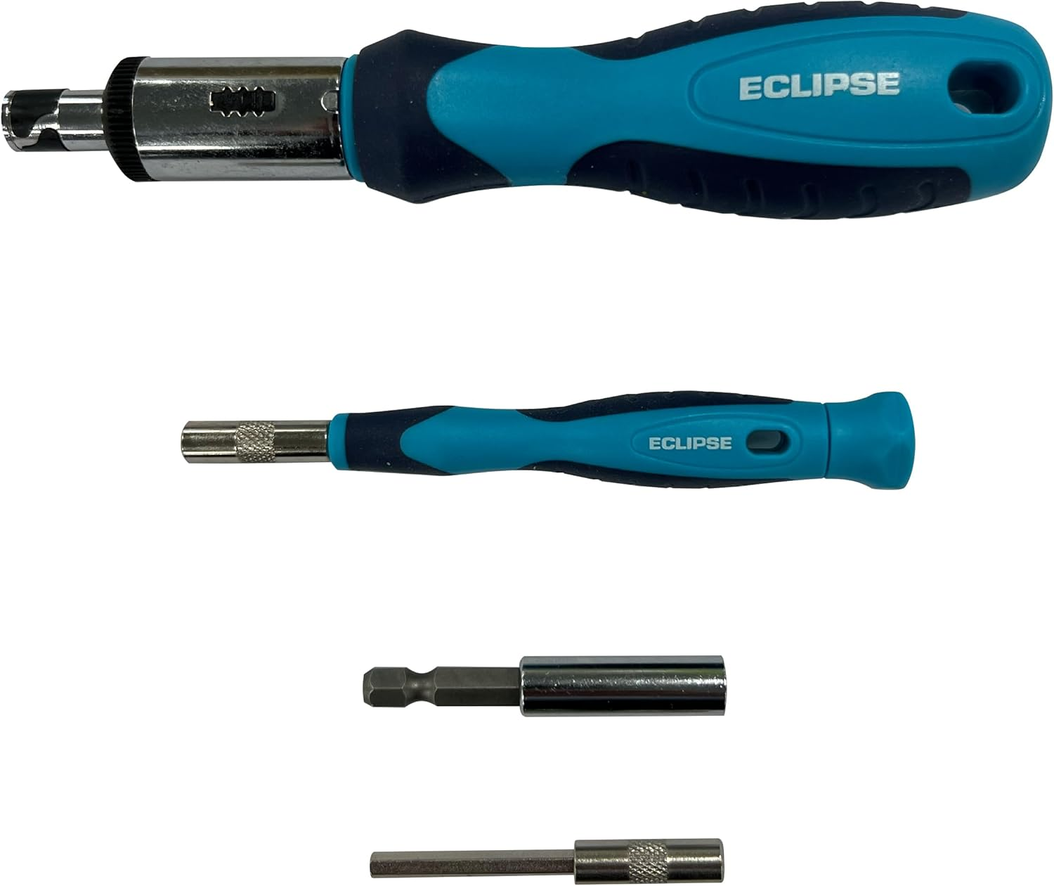 ECLIPSE Ratchet Screwdriver & Mini Socket 65-Piece Set image number 1