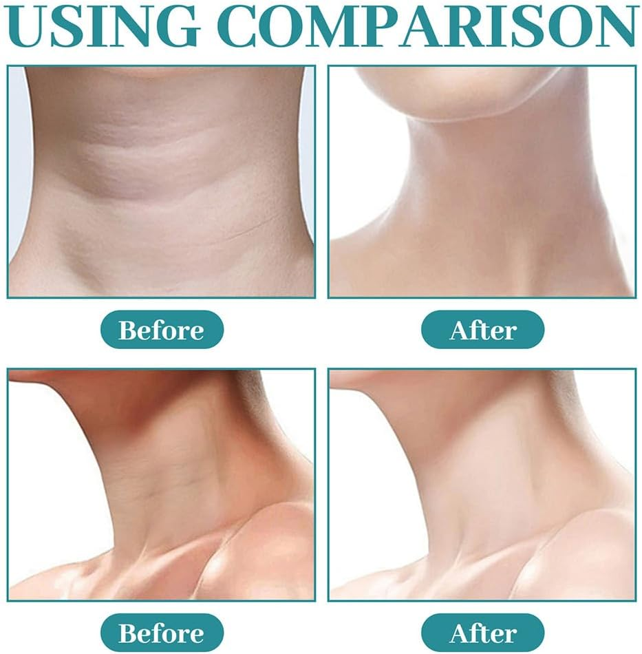 Crepe Be Gone Body Cream &ndash; Skin Firming Moisturizer,Targets Crepey Skin on Neck, Chest, Arms and Legs &ndash; 3 Ounce Tub image number 1