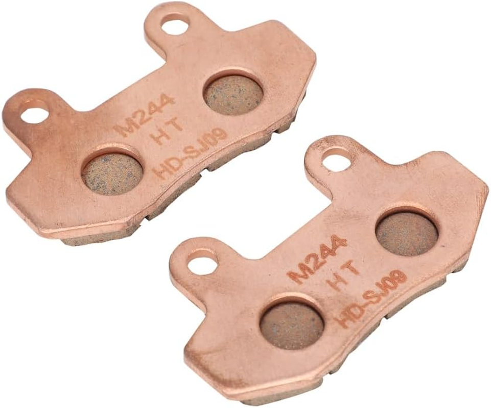 Surron Brake Pads Front Rear Dirt Bike Disc Brake Pad Universal Fit Dirt Bike Ultra Bee Brake Disc image number 6