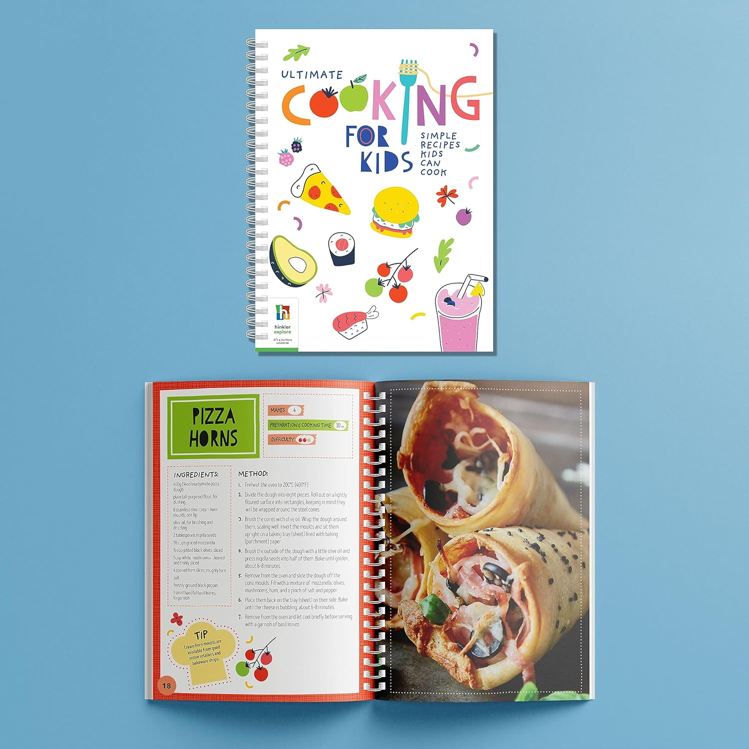 Ultimate Cooking for Kids Kit image number 4