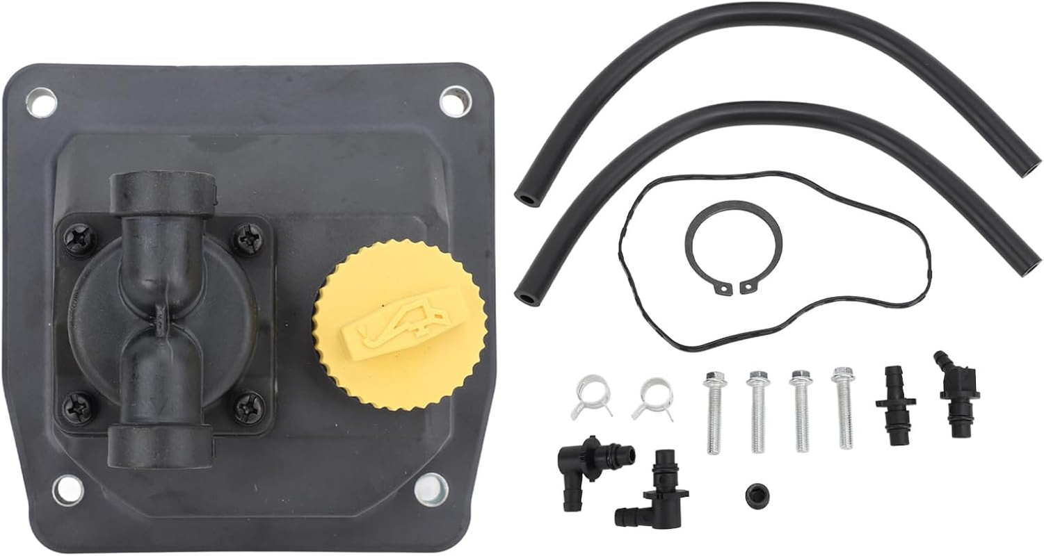 Lawn Mower Fuel Pump Kit for 02‑S CH18 CH19 CH20 CH21 Engine, Easy Installation, Reliable Performance Engine Fuel Pump Parts image number 2