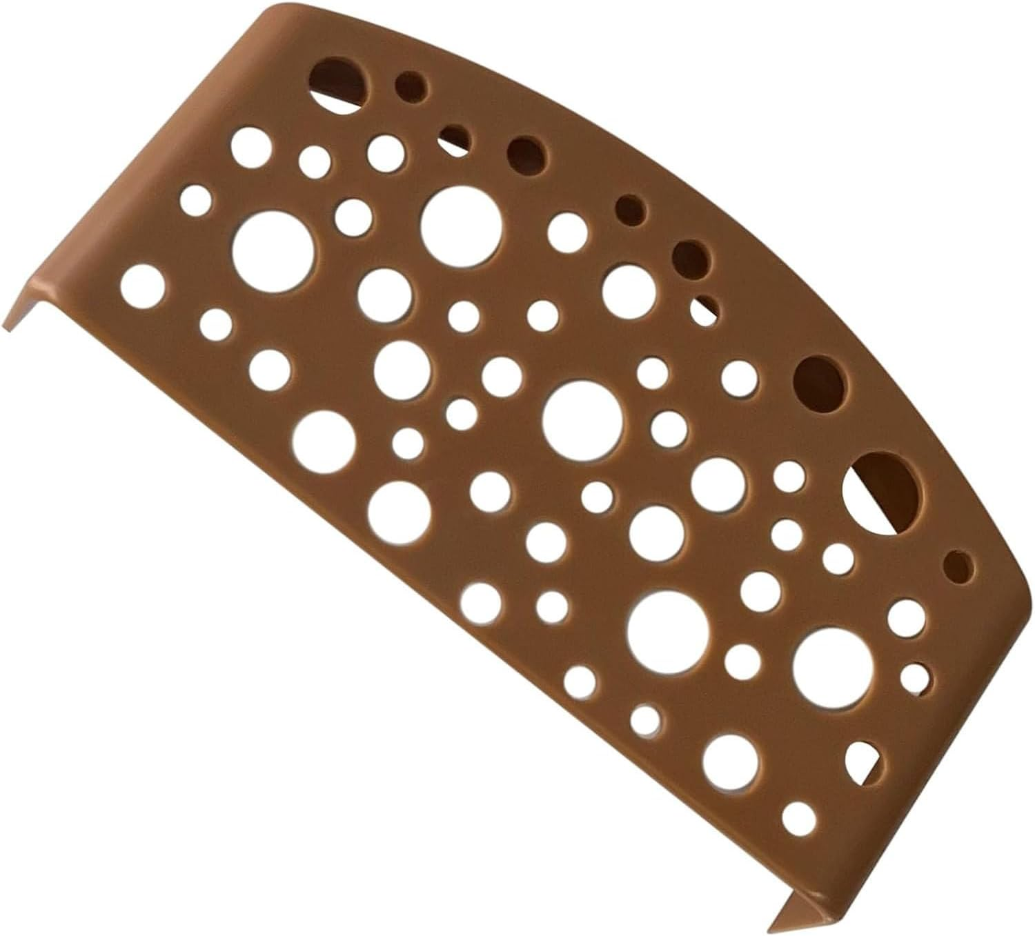 Lexziuo 1PCS Shrimp Cave Aquarium Hideout, Ceramic Breeding Cave Shelter Tunnel for Shrimp Fry Fish to Hide Molt, Nano Tank Decor Accessories (Black)