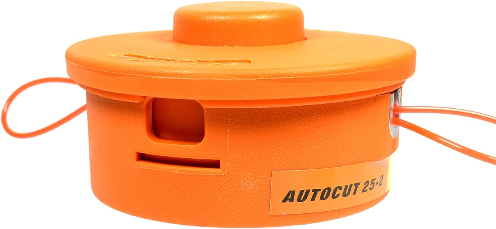 FUMHEUF Trimmer Head Weed Eater Bump Feed Twister Whipper Snipper Replacement Attachment Red for Stihl Autocut 25-2 FS44 FS55 FS100 FS110 FS130 image number 2