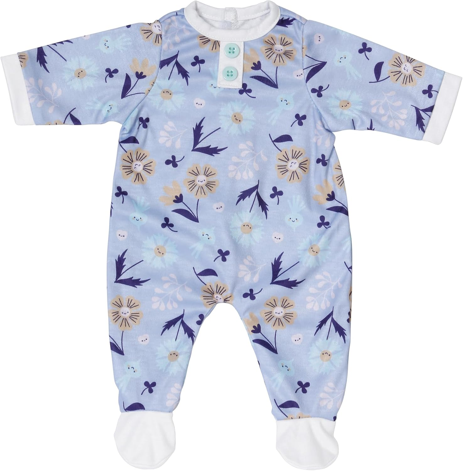 BABY Born Romper Blue 43Cm