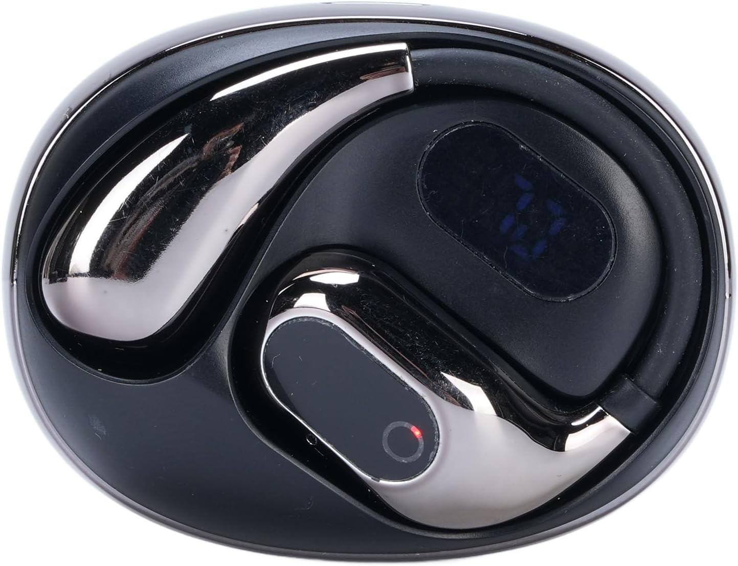 Bewinner AI Language Translation Earbuds with Noise Cancelling, Wireless Bluetooth 5.0 Translator Headset for 138 Languages, Real Time Two Way Translation with Touch Control image number 3