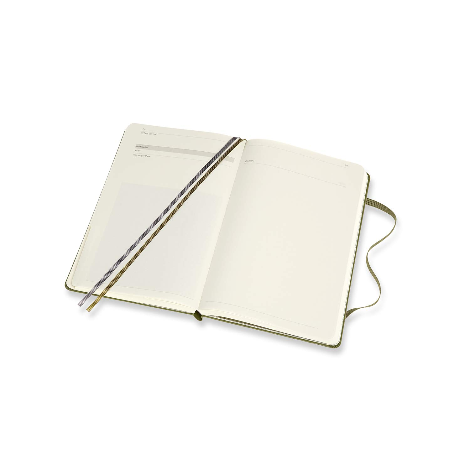 Moleskine - Passion Journal - Travel image number 2